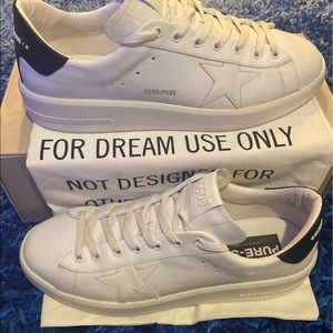 Golden goose Pure Whites